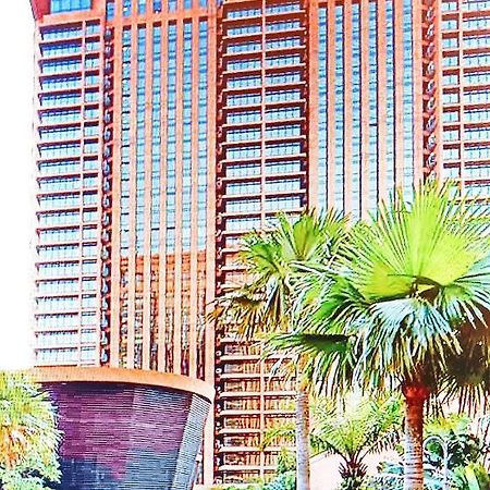 Plaza Apartment At Berjaya Times Square Kl Kuala Lumpur Dış mekan fotoğraf