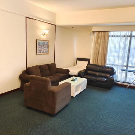 Plaza Apartment At Berjaya Times Square Kl Kuala Lumpur Dış mekan fotoğraf
