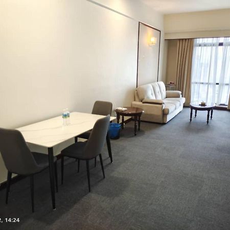Plaza Apartment At Berjaya Times Square Kl Kuala Lumpur Dış mekan fotoğraf
