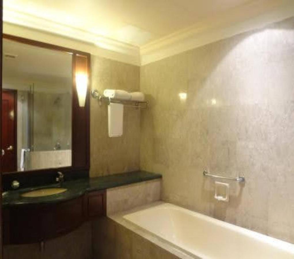 Plaza Apartment At Berjaya Times Square Kl Kuala Lumpur Dış mekan fotoğraf