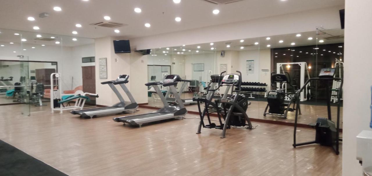 Plaza Apartment At Berjaya Times Square Kl Kuala Lumpur Dış mekan fotoğraf