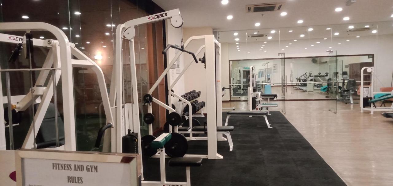 Plaza Apartment At Berjaya Times Square Kl Kuala Lumpur Dış mekan fotoğraf