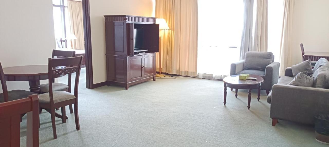 Plaza Apartment At Berjaya Times Square Kl Kuala Lumpur Dış mekan fotoğraf