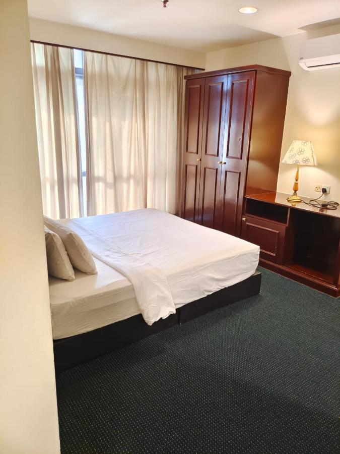 Plaza Apartment At Berjaya Times Square Kl Kuala Lumpur Dış mekan fotoğraf