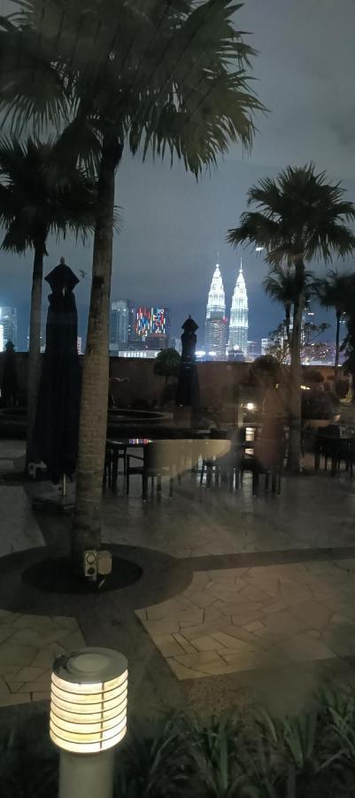 Plaza Apartment At Berjaya Times Square Kl Kuala Lumpur Dış mekan fotoğraf