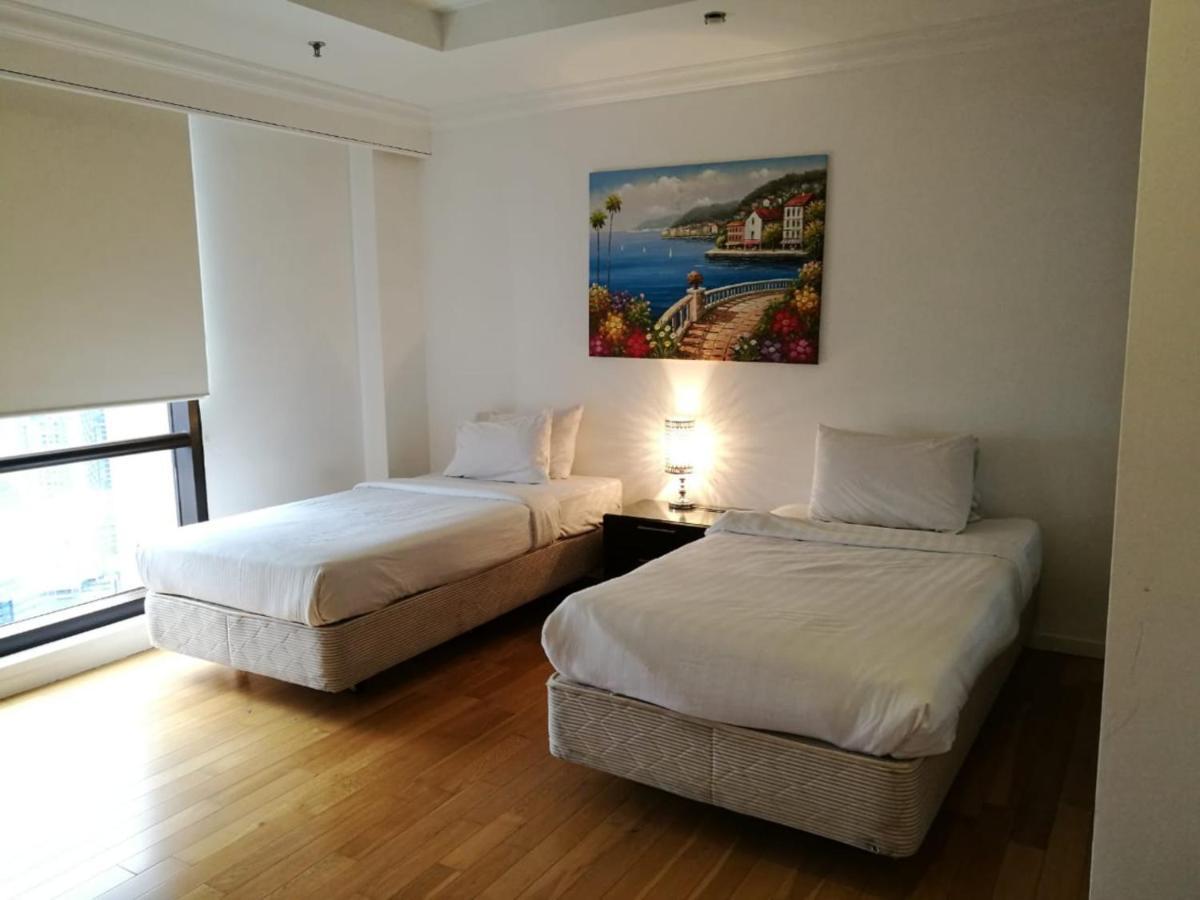 Plaza Apartment At Berjaya Times Square Kl Kuala Lumpur Dış mekan fotoğraf