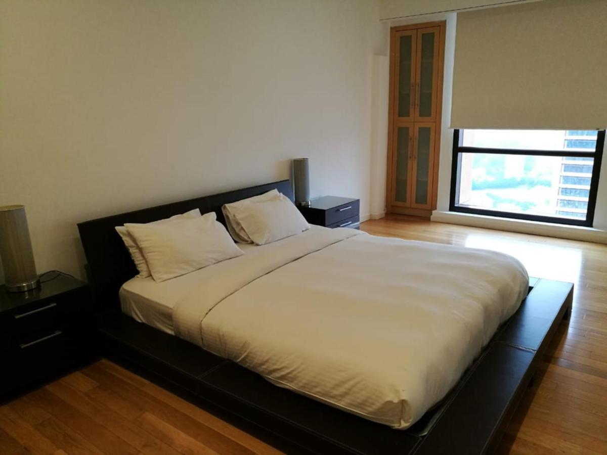 Plaza Apartment At Berjaya Times Square Kl Kuala Lumpur Dış mekan fotoğraf