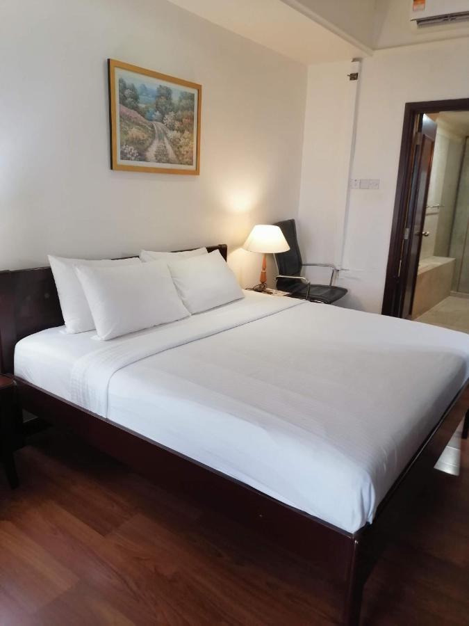 Plaza Apartment At Berjaya Times Square Kl Kuala Lumpur Dış mekan fotoğraf