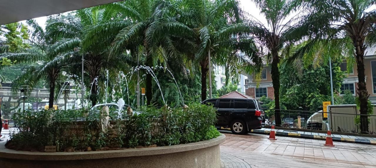 Plaza Apartment At Berjaya Times Square Kl Kuala Lumpur Dış mekan fotoğraf