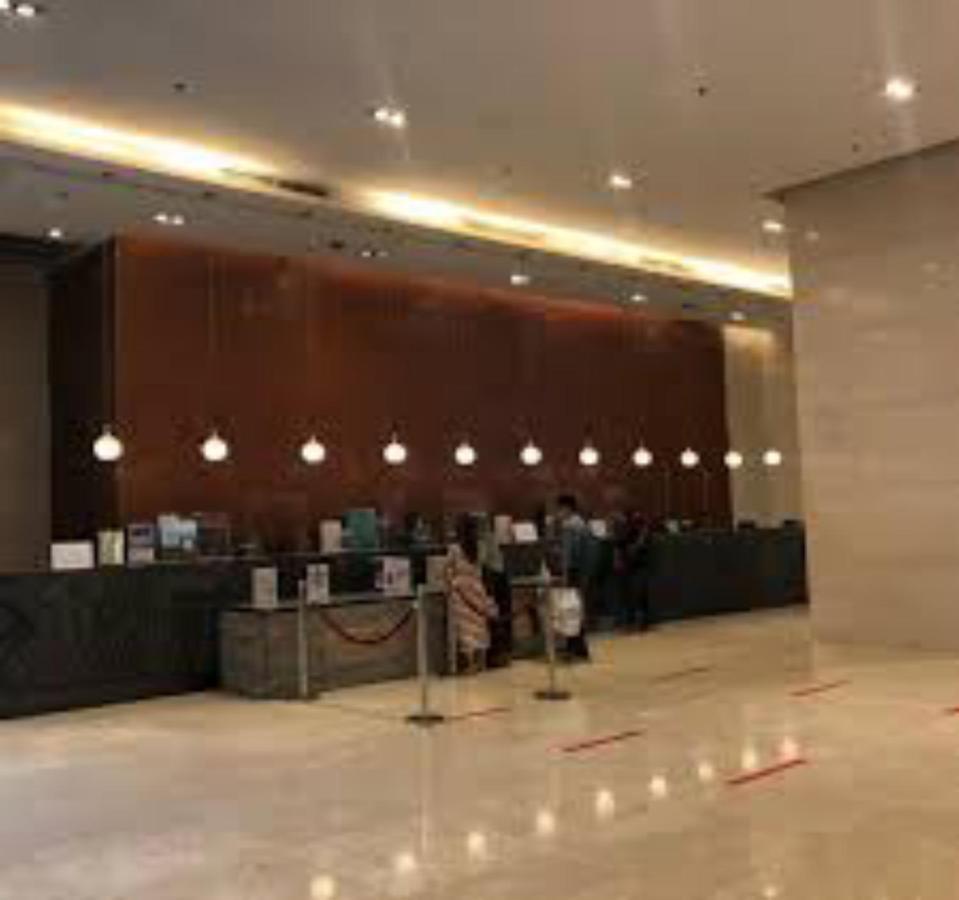 Plaza Apartment At Berjaya Times Square Kl Kuala Lumpur Dış mekan fotoğraf