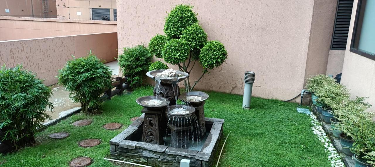 Plaza Apartment At Berjaya Times Square Kl Kuala Lumpur Dış mekan fotoğraf
