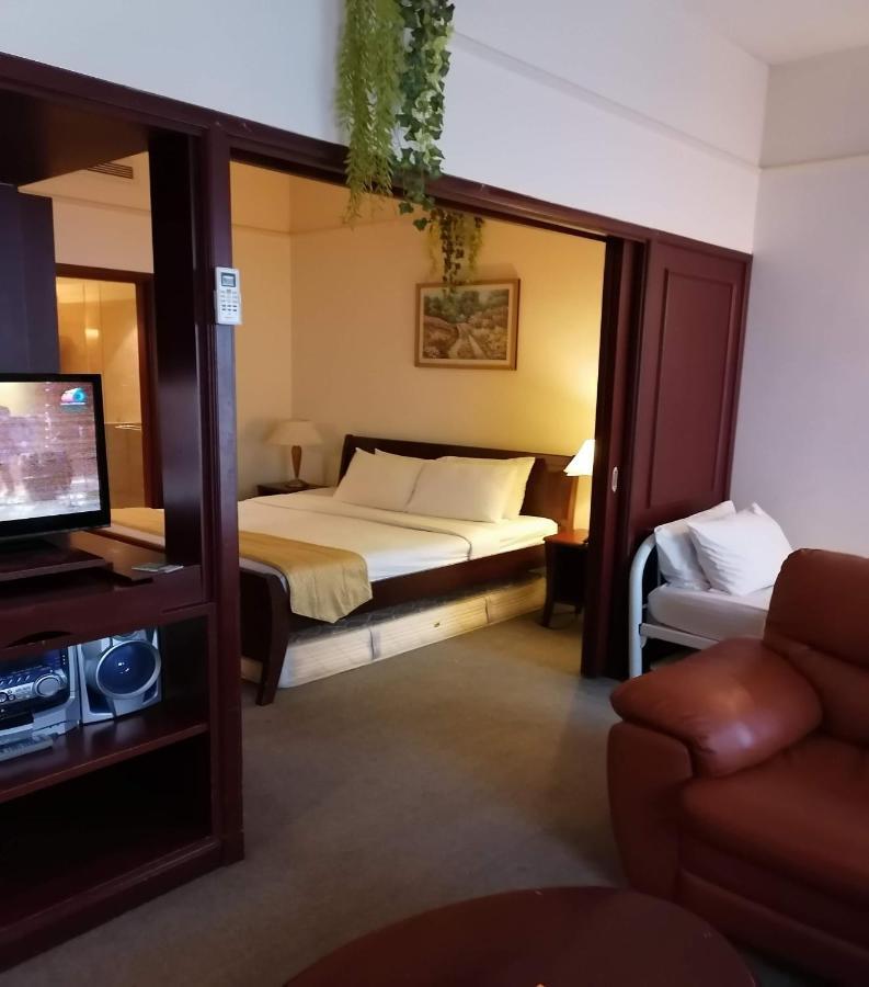 Plaza Apartment At Berjaya Times Square Kl Kuala Lumpur Dış mekan fotoğraf