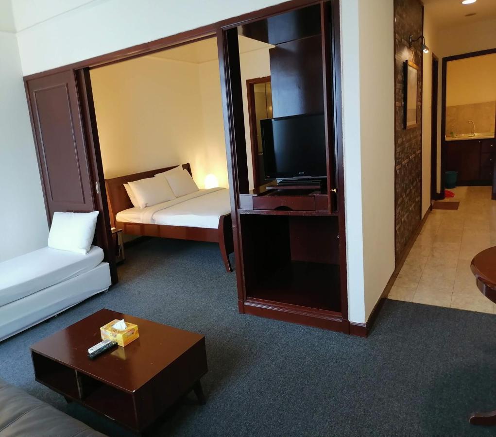 Plaza Apartment At Berjaya Times Square Kl Kuala Lumpur Dış mekan fotoğraf